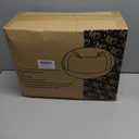 Football Bean Bag Chair for Kids, Cuddly Sherpa, 2.5 feet, Dark Blue