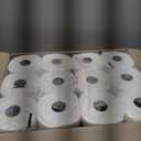 Amazon Basics 2-Ply Flex-Sheets Paper Towels, 12 Basics Rolls = 40 Regular Rolls, Everyday Value with 150 Sheets per Roll