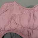 Lelepet Warm Dog Winter Coat Dog Coats for Large Dogs Waterproof Dogs Jacket with Harness Built in Reflective Cold Weather Coats Zip-Up Winter Fleece Vest Snowsuit Boston Terrier Pink Camo, Large