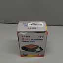 Car Heater 12V Portable Car Heaters for Vehicle  200W Fast Heating & Cooling Fan, Plug In Cigarette Lighter Windshield Defroster, 360 Rotatable Heater for Car, SUV, Truck, RV