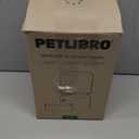 PETLIBRO Automatic Cat Feeder, Automatic Dog Food Dispenser with Freshness Preservation, Timed Pet Feeders for Dry Food, Up to 50 Portions 6 Meals Per Day, Granary Black (3L-Basic)