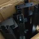 7 Inch Queen Metal Box Spring with Round Corners, 3000 LBS Heavy Duty