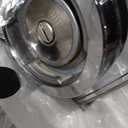 CASABREWS 3700 Essential Espresso Machine 20 Bar, Stainless Steel Cappuccino & Latte Machine with Steam Frother for Home, 43.9oz Water Tank, Coffee Gift for Women & Men, Silver