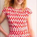 ANRABESS Dress Womens Summer Size S