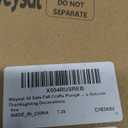 Weysat 30 Sets Fall Crafts Pumpkin Wind Chime Making Kit Wooden Arts and Crafts Ornaments DIY to Paint Autumn Craft for Kids Classroom Activity Fall Projects Autumn Thanksgiving Decorations