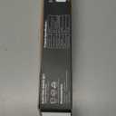 Electric Knife, Electric Bread Knife with 4 Stainless Steel Blades, Safety Lock Switch, Electric Cutting Knife for Meats, Poultry, Bread, Cheese & More (Gray)