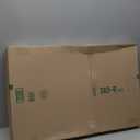 17x22 Picture Frame Black for Wall Mounting, Horizontal and Vertical Formats for Wall Hanging, Wood 17x22 Frame, Black, 1 Pack