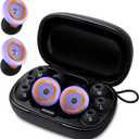 Senvok Ear Plugs for Sleeping Noise Cancelling with 3 Noise Reduction Levels - 50dB NRR Soft Silicone Earplugs for Sleep, Work, Travel - with 8 Ear Tips, 6 Fluorescent Rings and Carrying Case(Purple)