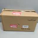 3 Pack Stem Rod Black Pendant Lights for Kitchen Island Industrial Lantern Pendant Light Fixtures with Clear Glass Shade, Farmhouse Adjustable Height Hanging Pendant Lighting