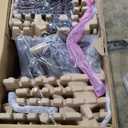 Niceday Elliptical Machine, Elliptical Exercise Machine for Home with Hyper-Quiet Magnetic Driving System, Elliptical Trainer with 15.5IN & 20IN Stride, 16 Resistance Levels, 500LBS Loading Capacity