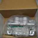 BDELI Front Left Brake Caliper with Bracket 18B4729 Replace for 1999-2004 Chevy Silverado 1500, 2000-2006 Tahoe, 1999-2004 GMC Sierra 1500, 4.3/4.8/5.3/6L, 25848001, 19149075, FRC11022, 18FR1379