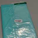 Smiry Rectangle Table Cloth 52x70 Inch, Waterproof Wipeable Vinyl Tablecloths Protector, Oil Spill Proof Plastic Table Cover for Dining, Picnic, Camping, Outdoor, Teal
