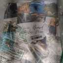 Lamare Vision Board Book for Men - 1000+ Vision Board Images & Quotes, Vision Board Supplies, Vision Board Kit, Collage Book for Manifestation