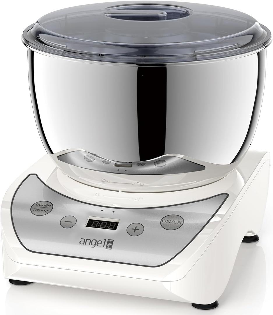 Electric Dough Maker with Ferment Function, 5.5QT Dough Mixer