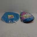 SweHouse Colorful Play Tent Tunnel for Babies, Toddlers, Kids - with Mesh Windows, Indoor Outdoor Pop Up Tunnel Toy Gift