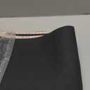 WOBUBU Rubber Kitchen Rugs Sets of 3 Non Slip Washable Mats Set for Home Kitchen Floor Decoration (Pink, 20"x32"+20"x48"+20"x59")