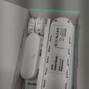 Aura Roller Smart Shade Driver, Remote Control & WiFi Dongle | Automate Existing Blinds | Beaded Window Shade Compatible Up to 4x5ft | Rechargeable Battery | Set Schedules | Hands Free Voice Control