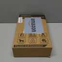 Magnetic Screen Door, Fit Door Size 48 x 80 Inches, Screen Doors with Magnets, Pet & Kid FriendlyWorks with Front Doors, Sliding Doors Black