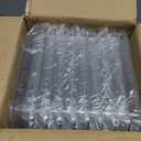 Acrylic Display Case for Collectibles, Clear Acrylic Display Box with 3 Adjustable Layers and Magnetic Door, Stackable Clear Storage Box/Bins for Figures,Lego, Book