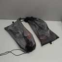 Snorkeling Gear for Adults, Dry Snorkel Mask Set, Scuba Diving Snorkle mask Set Adult, Panoramic Wide View Anti-Fog Dive mask, Swimming Diving Snorkeling Packages (Blue+pink2 set)