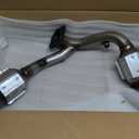 SAROTIN Front Catalytic Converter Compatible with Ford Taurus 2000-2007 3.0L, Mercury Sable 2000-2005 3.0L V6 OHV(EPA Compliant)