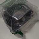 Beckett Corporation G355AG 355 GPH Pond Pump Max Height 11.5, 16-Feet Cord, Black