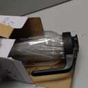 Cold Brew Coffee Maker,64 oz Mason Jar Pitcher with Stainless Steel Filter, Pour Spout Handle Lid, Heavy Duty Glass Airtight & Leak-Proof for Iced Coffee,Tea & Lemonade