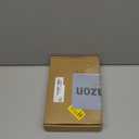 Mumufy 27 Pcs Yogurt Jar Lids Clear Plastic Silicone Bamboo Wood Container Lids with Silicone Sealing Rings Reusable Replacement Covers Compatible with Oui Yogurt Jars