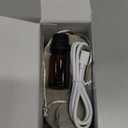 Waterless Diffuser for Home Essential Oil Diffuser, Aromatherapy Diffuser, Portable Scent Diffusers, 3 Mist Modes, Cycle Start for Bedroom, Office Studio 350-700 sq. ft Silver