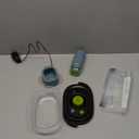 FoodSaver Mini Handheld Vacuum Sealer Machine with Marinate Setting & Charging Dock | Cordless Food Vacuum Sealer for Freezer, Storage, Sous Vide, Meal Prep | Blue