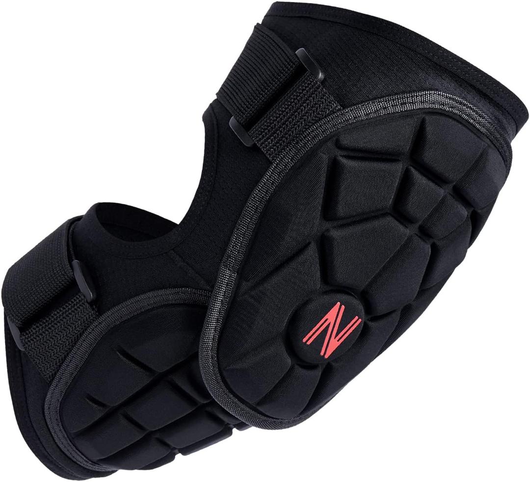 Baseball Batters Elbow Guard for Youth, Adult - Lacrosse Elbow Pad for Youth, Adult - Elbow Guard for Lacrosse, Baseball and Softball