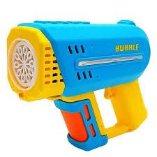 Mini Space Bubble Gun