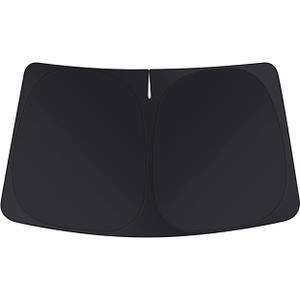 Mixsuper Liner Windshield Sun Shade for Toyota 4Runner 2010-2025 Windshield Sunshades Front Window Sun Shades Cover for 4Runner Accessories Foldable Sun Visor Keep Cool Block UV Heat