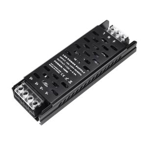 12V 100W Power Supply 100V-125V AC to 12V DC Converter,Quiet and Small LED Driver, Transformer Low Voltage Output for Strip Light,Lamp,Radio