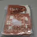 JarThenaAMCS Christmas Candy Treat Bags Gingerbread House Zip Lock Bag with Handle Resealable Goodie Gift Bags for Winter Xmas Party Supplies Decor