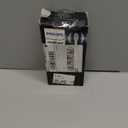 Philips Sonicare 4100 Series Electric Toothbrush - Sonic Toothbrush with Advanced Sonic Technology, Pressure Sensor, Two Intensity Settings, Smartimer & Quadpacer, Black, Model HX3681/24