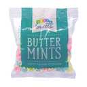 Party Sweets Assorted Pastel Buttermints, 14 Ounce, Appx. 100 pieces from Hospitality Mints (EXP 03/16/27)