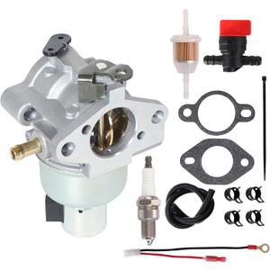 L110 Carburetor for John Deere LT155 L110 LT160 Lawn Mower with 15hp 17.5hp Kohler SV600 SV540 SV530 SV590 Command PRO Engine