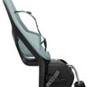 Thule Yepp 2 Mounted Child Bike seat, Adjustable footrests, 5-Point Harness and Easy to Mount Design