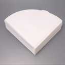 Hario V60 Paper Coffee Filter, Size 02, White, 300ct