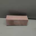 BS-MALL Makeup Brush Set 18 Pcs Premium Synthetic Foundation Powder Concealers Eye Shadows Blush Makeup Brushes With Black Case