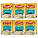 Tasty Bite Organic Sticky Rice, 8.8 Ounce, Pack of 6, Ready to Eat, Microwavable, Vegan, Gluten-Free (EXP 08/31/27)