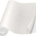 Lifeshoon Leather Repair Patch, 35X79 Inch Self Adhesive Leather Repair, Large Vinyl Patch Tape for Couches, Furniture, Car Seats, Cabinets, Wall, Handbags （35X79 Inch, White）