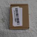 WLJH 10x Green T3 Neo Wedge Led 3030 SMD Chip 8mm Base Car Instrument Cluster Light Dashboard Gauge HVAC AC Heater Climate Control Lamps Switch Indication Interior Bulb Replacement (mini)