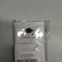 Pack Of 2 Vodbok 40 Pcs Thank You Graduation Stickers, Red, Round & Rectangular, Class of 2025 Graduates Party Favor & Accessories