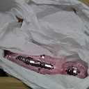 Lanpn 3PCS Mosaic Glass Bunny Easter Decorations, Decorative Disco Rabbit Sculptures for Easter Centerpieces, Spring Tabletop & Shelf Decor, Home Decoration Seasonal Gift (Pink, Purple, Blue)