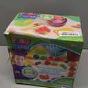 JOYIN Learning Toys Play Food Set for Toddlers, Cutting Food for Preschool Activities, Play Kitchen Accessories, Educational Toys, Color Sorting Set for Boys & Girls, Easter Basket Stuffers