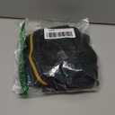 BIKINX Women One Piece Bathing Suit Tummy Control Swimsuits High Neck Zip Front Monokini Color Block Rash Guard Swimwear (Small)