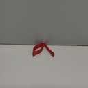 Cherry Red Waterproof Dog Collar