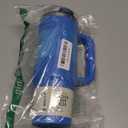 STANLEY Quencher ProTour Flip Straw Tumbler with Leakproof Lid | Built-In Straw & Handle | Cupholder Compatible for Travel | Insulated Stainless Steel Cup | BPA-Free (30 Ounces, Azure Fade)